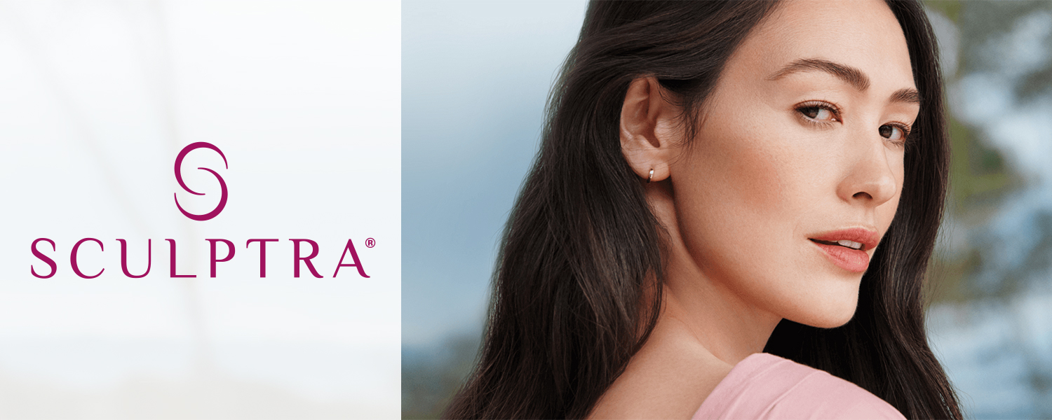 Sculptra Aesthetic Injectable Collagen Boost anti-aging treatment Michigan