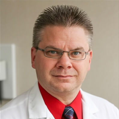 Dr. Young, D.O., Medical Director