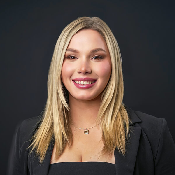 Lauren Druskinis, Office Manager, Social Media Coordinator